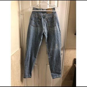 Vintage 80s Levis